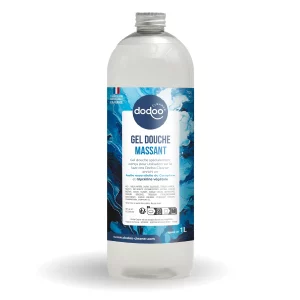 Gel-douche massant